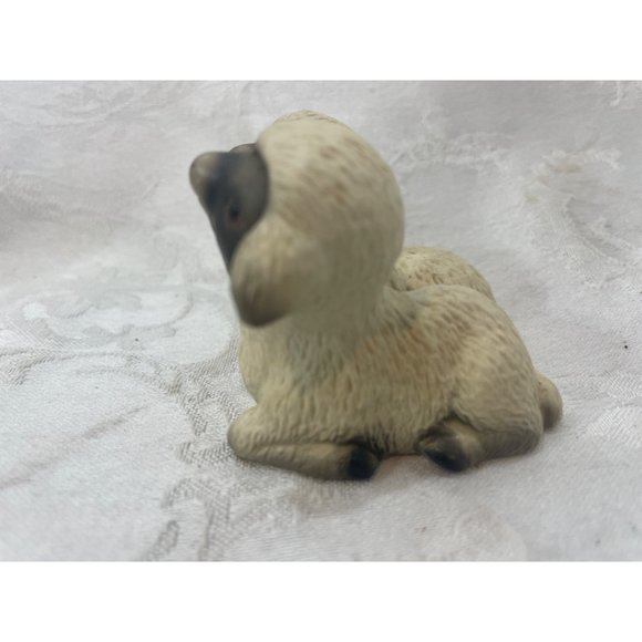 Harvey Knox Kingdom Lamb House of Global Art Handpainted FogiromeJapan - Picture 4 of 9